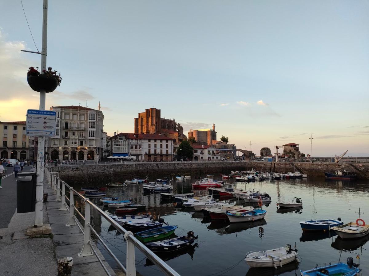 Apartamento En Castro Urdiales Extérieur photo