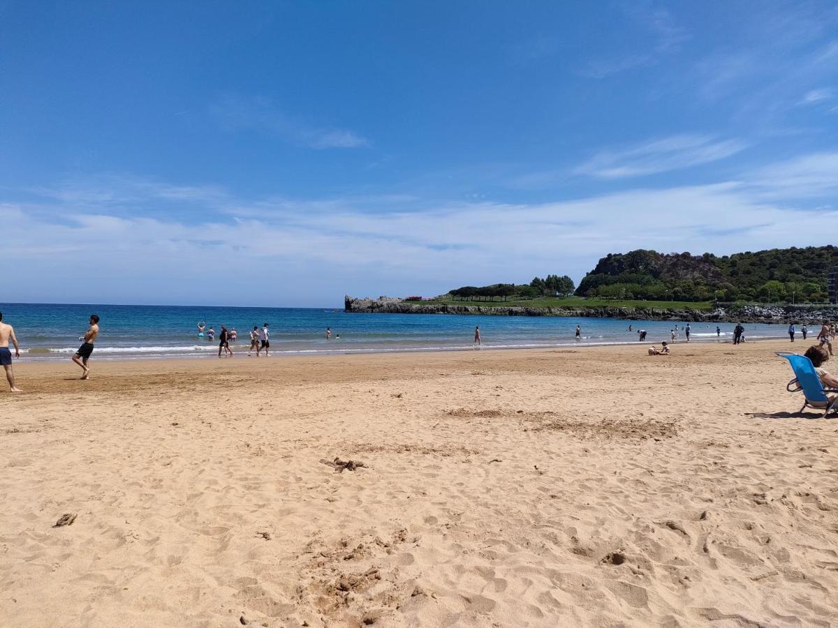 Apartamento En Castro Urdiales Extérieur photo