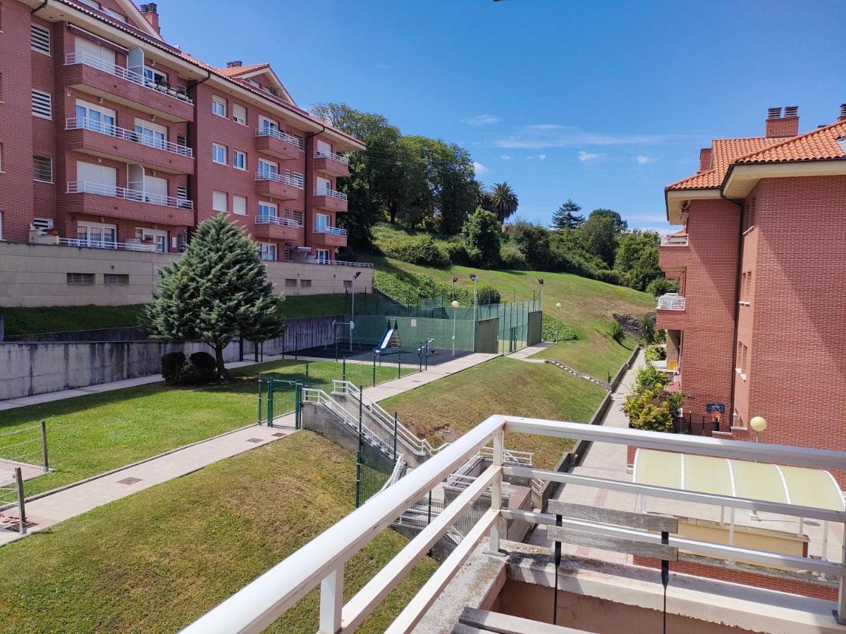 Apartamento En Castro Urdiales Extérieur photo