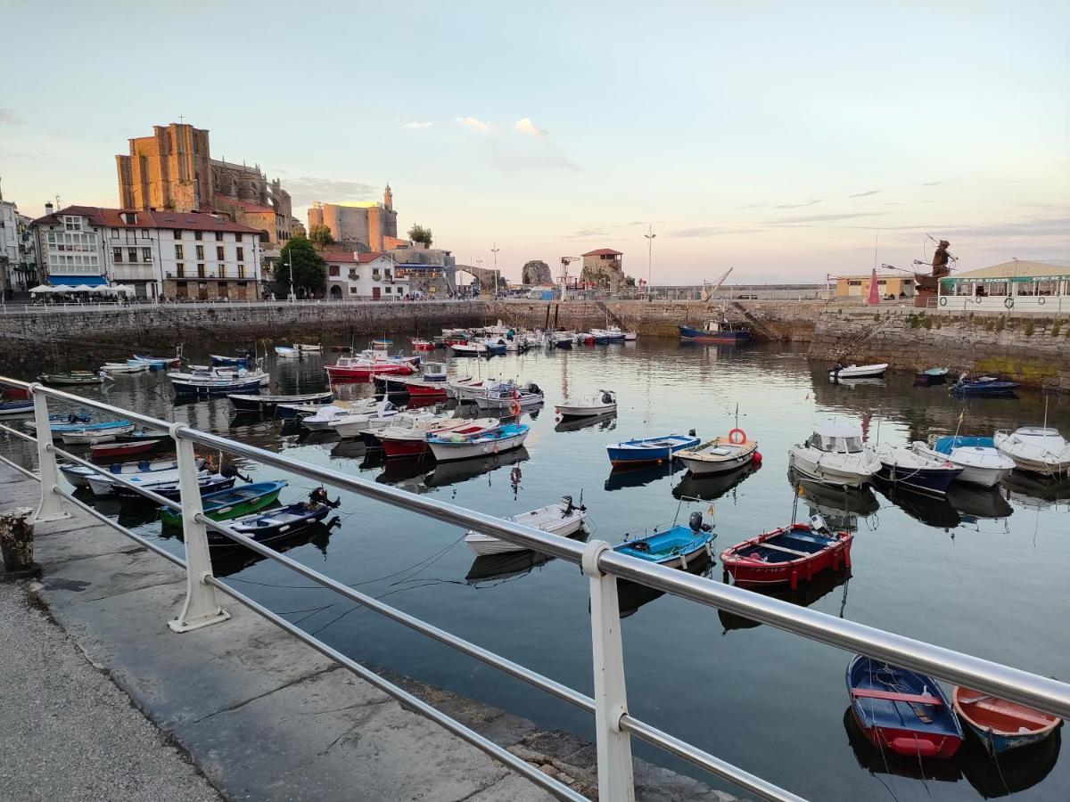 Apartamento En Castro Urdiales Extérieur photo