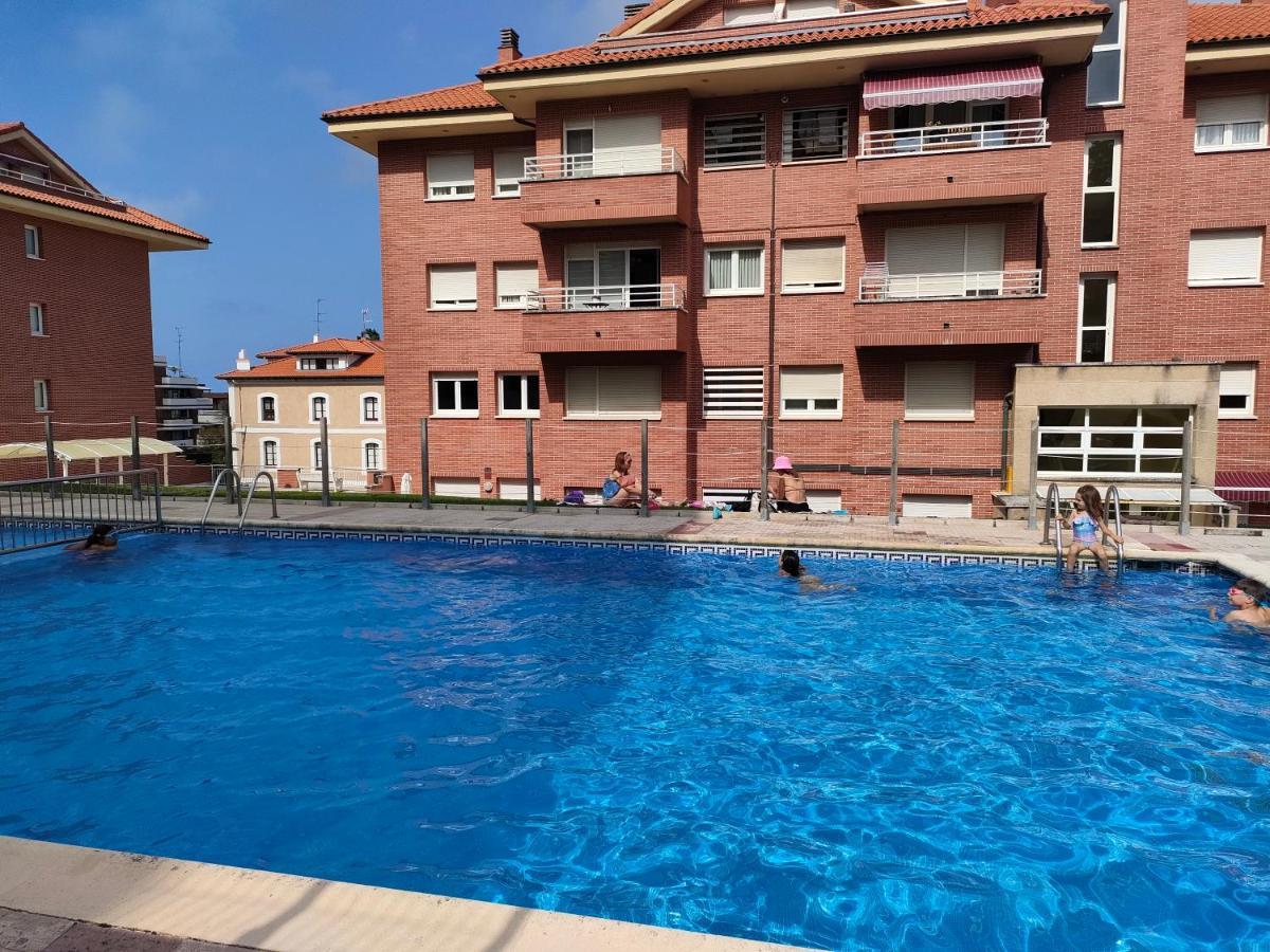 Apartamento En Castro Urdiales Extérieur photo